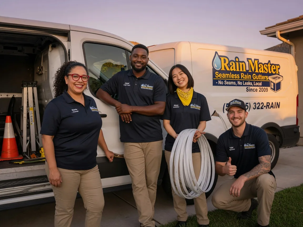 Gutter Installation company in Woodstock, AL