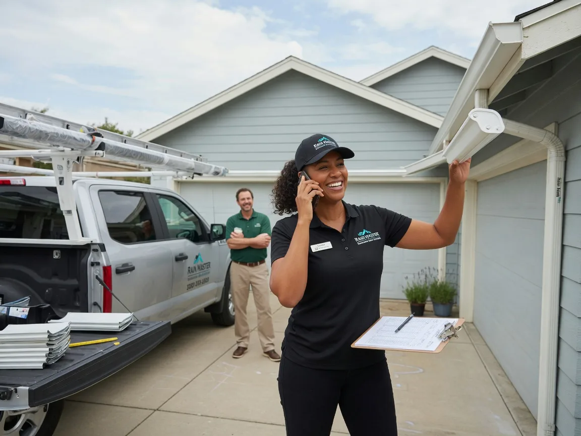 Gutter Installation Woodstock, AL FAQs